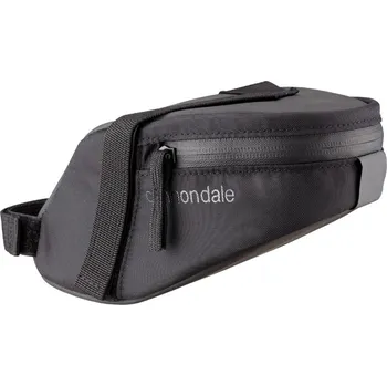 Příslušenství pro cyklistiku Brašna Cannondale Contain Stitched Velcro small black