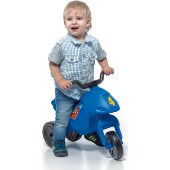 Dětské vozidlo Dohany Superbike modrý