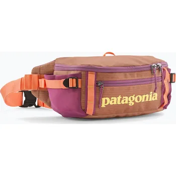 Sport Ledvinka Patagonia Black Hole Waist Pack 5 l peach sherbet