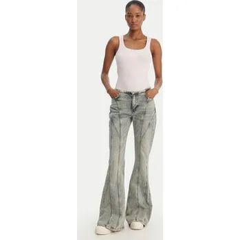 Guess Jeans Top W6GPZ2 KA0H1 Růžová Slim Fit XS