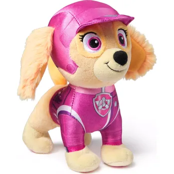 plyšák plyšák skye z PAW Patrol Rescue Wheels 17 cm