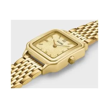 Hodinky Cluse Hodinky CW11825 Zlatá OS