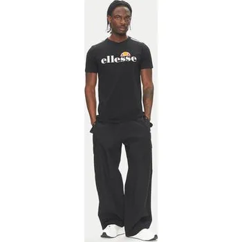 Pánské tričko Ellesse T-Shirt Cella 2 SXZ10819 Černá Regular Fit L