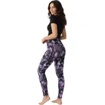 Dámské elastické legíny TINY Barva: Růžová, Velikost: L-XL