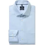 Olymp Luxor Modern Fit společenská košile 135674 11 Modrá 41