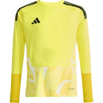 Dres s dlouhým rukávem adidas Tiro 26 Competition Goalkeeper Kids kb5241 Velikost L (159-164 cm)
