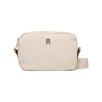 Kabelka Kabelka Tommy Hilfiger Popette Camera Bag AW0AW17704 Béžová OS