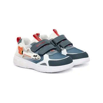 Chlapecké tenisky Sneakersy Garvalin 262721 Modrá 29