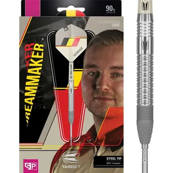 Target šipky Dimitri Van den Bergh Gen 1 steel 23g