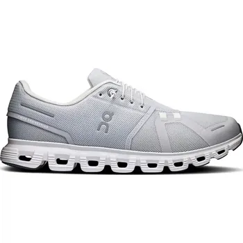 Pánská treková obuv Pánská volnočasová obuv On Cloud 6 Glacier/White EUR 46