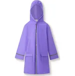 Dívčí pláštěnka Wolf & Wolfie Y2612 fialová