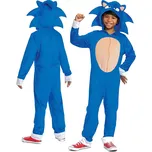 Dětský kostým SONIC the Hedgehog 7–8 let