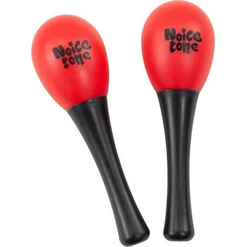 Perkuse Noicetone M011-1 13x4cm Red Maracas