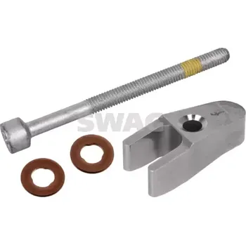 Ventil palivového systému SWAG Držák trysky SWG 10 92 9141