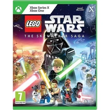 Hra pro Xbox Series LEGO Star Wars: The Skywalker Saga (XONE/XSX)