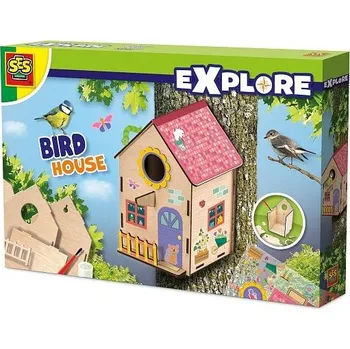 Dětské zboží SES Ptačí budka