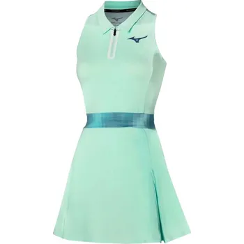 Dámské šaty Dámské šaty Mizuno Frontier Dress W Bay M