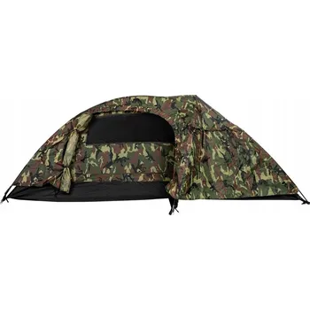 Stan Stan Mil-Tec Recon Woodland 135 x 240 x 80 cm