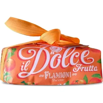 Pečivo Flamigni dort mandarinkový krém 300g