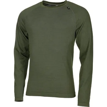 MFH triko funkční MERINO 50 ZELENÉ