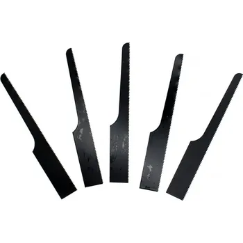 Nářadí pro automobil Pilové plátky 32 zubů/palec, 5 ks, pro pneumatickou pilu JONNESWAY JAT-6403