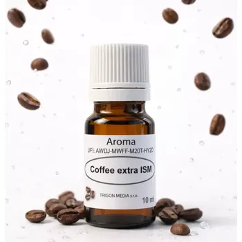 Vonný olej Vonný olej Káva - 10 ml