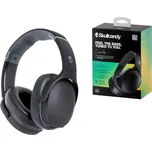 Skullcandy Crusher Evo Sluchátka s mikrofonem Kabelový a bezdrátový Přes hlavu Hovory/hudba USB typu C Bluetooth Černá