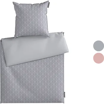 Povlečení Michalsky Saténové ložní povlečení, 200 x 220 cm, 70 x 90 cm