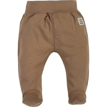 Dupačky Makoma Polodupačky Giraffe HNĚDÉ - 56