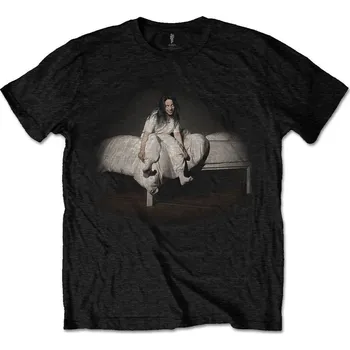 Billie Eilish Sweet Dreams Black XL Tričko