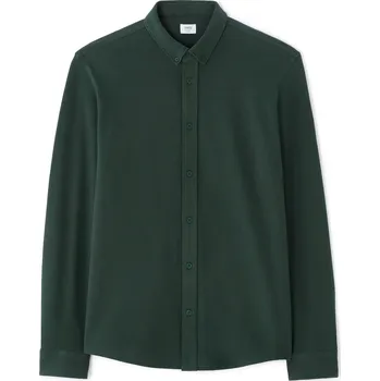 Celio Košile Lapic 1171356 Zelená M