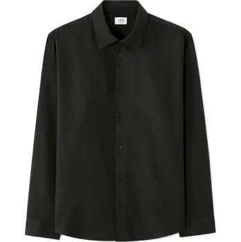 Pánská košile Celio Košile Nadyb 1186012 Černá L