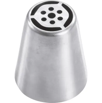 Zdobící špička Martellato – květy č. 58