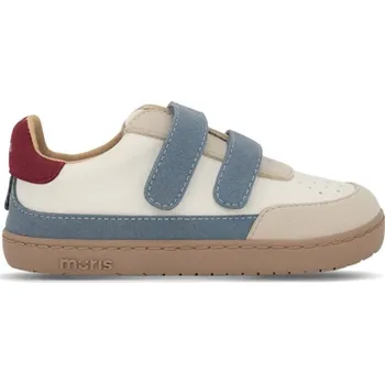 Dívčí tenisky MURIS PETRA MINI Ruby Red | Dětské barefoot tenisky - 24