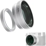 FREEWELL Fuji X100VI/X100V 2-in-1 Wide Angle & Macro Lens
