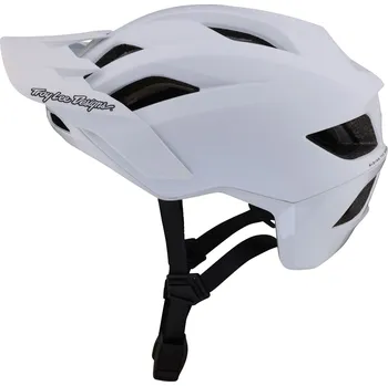 Přilba Troy Lee Designs FLOWLINE SE MIPS STEALTH WHITE (11043701) 2023 Velikost: XL-XX, Rok: 2023
