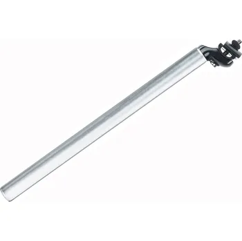 Sedlovka Sedlovka Author ACO - SP13 stříbrná/černá Velikost: d.26,4mm/ l.400mm