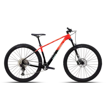 Horské kolo Polygon Syncline C5 red/black 1x12 2025 Velikost: L, Rok: 2025