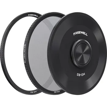 FREEWELL 82mm M2 Series Glow Mist 1/8 Filter FW-82M2-GL1/8