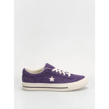 Pánské tenisky Converse One Star 95 Ox (blackberry jam/black) 41, fialová