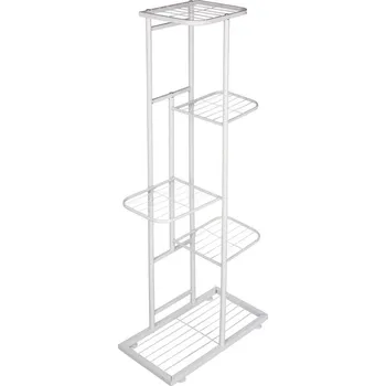 Stojan na květiny MERCO Stojan na květiny GIGANT, bílý