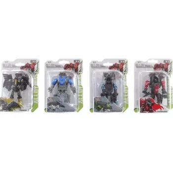 Robot Kovový robot dinosaurus přeměnitelný na robota