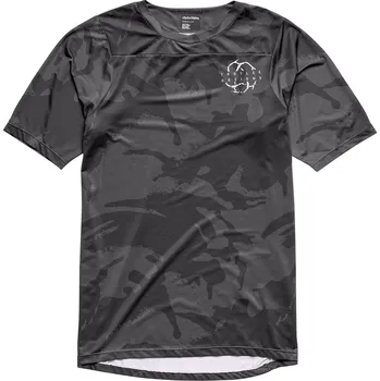 Cyklistika Dres Troy Lee Designs SKYLINE SHADOW CAMO CARBON (31949102)