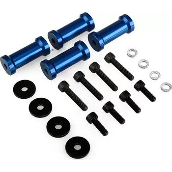 OS MAX M5 distanční montážní sloupky (38.1mm), 4ks.