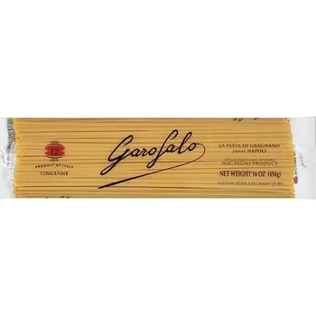 Příloha Garofalo gragnano igp sušené bezvaječné těstoviny linguine 500g