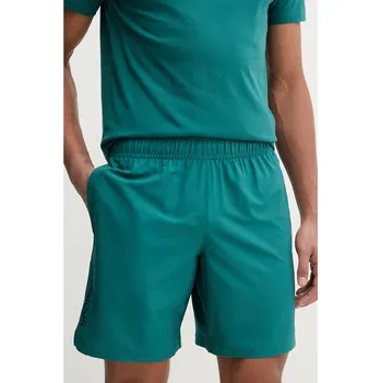 Pánské kraťasy Tréninkové šortky Under Armour Tech 1383356 zelená 96A, vel. M