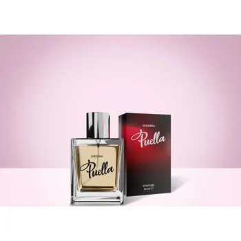 Unisex parfém Puella parfém Queenka Unisex, 50 ml