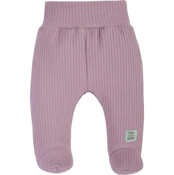 Dupačky Makoma Waffel polodupačky PINK - 68