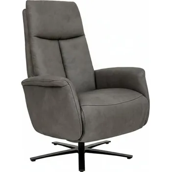 Křeslo PALLADIO LAZYLINE relaxační kožené polohovací křeslo, varianta 6 s funkcí 3- motorovou s kardiováhou a asistencí vstávání