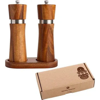 Kuchyňský mlýnek Vanilla Season Sabari Sada mlýnků na koření